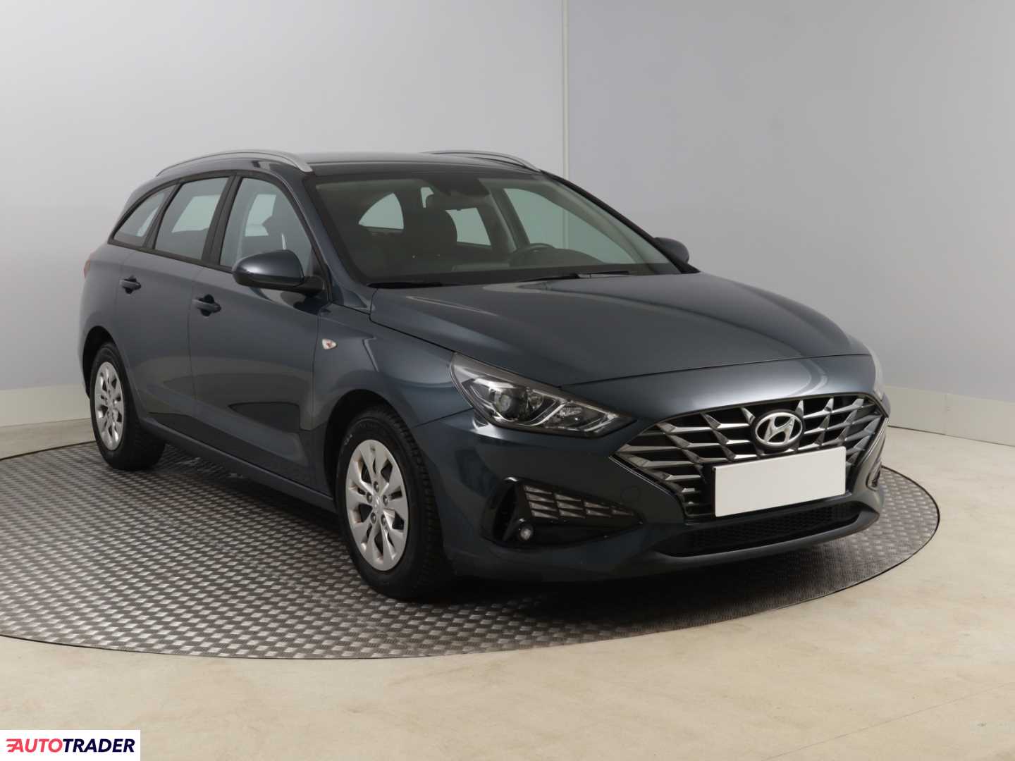 Hyundai i30 2023 1.0 118 KM