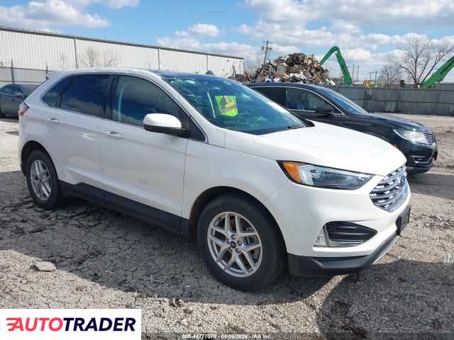Ford Edge 2022 2