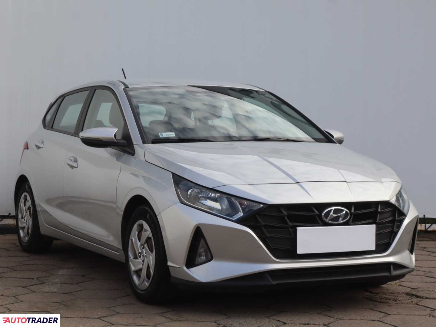 Hyundai i20 2022 1.2 83 KM