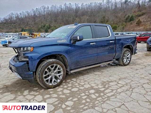 Chevrolet Silverado 2020 6