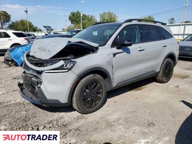 Kia Sorento 2023 2
