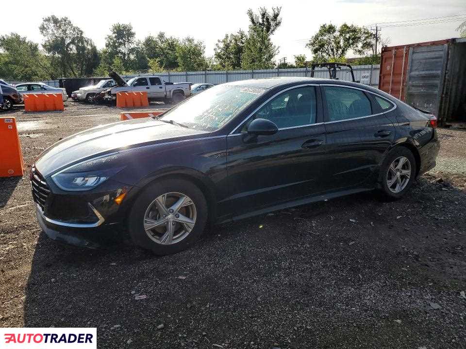 Hyundai Sonata 2020 2