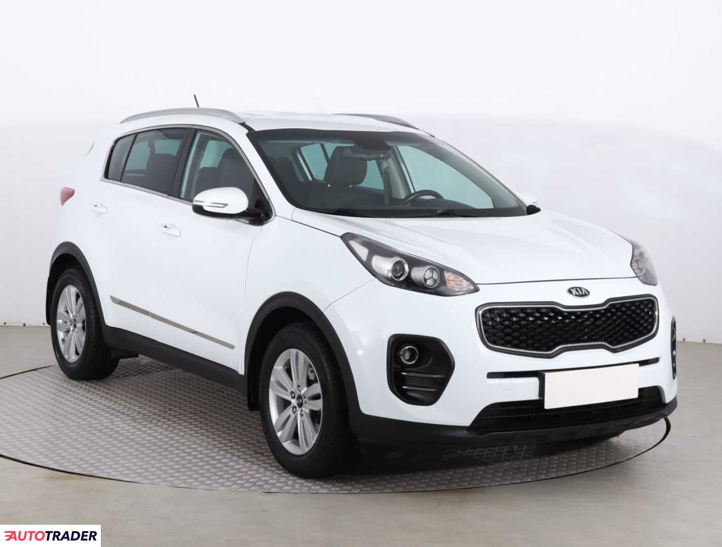 Kia Sportage 2016 1.7 113 KM