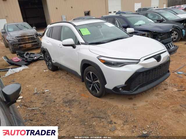 Toyota Corolla 2024 2