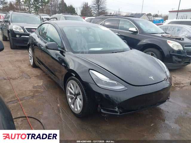 Tesla Model 3 2021