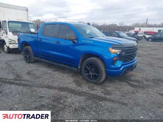 Chevrolet 1500 2024 2