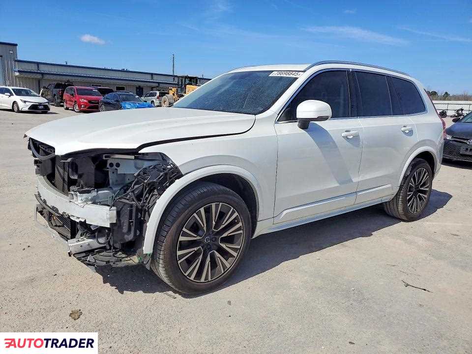Volvo XC90 2022 2