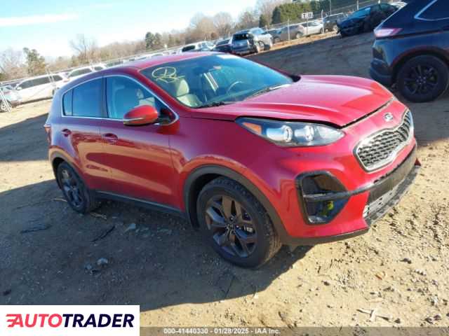 Kia Sportage 2022 2