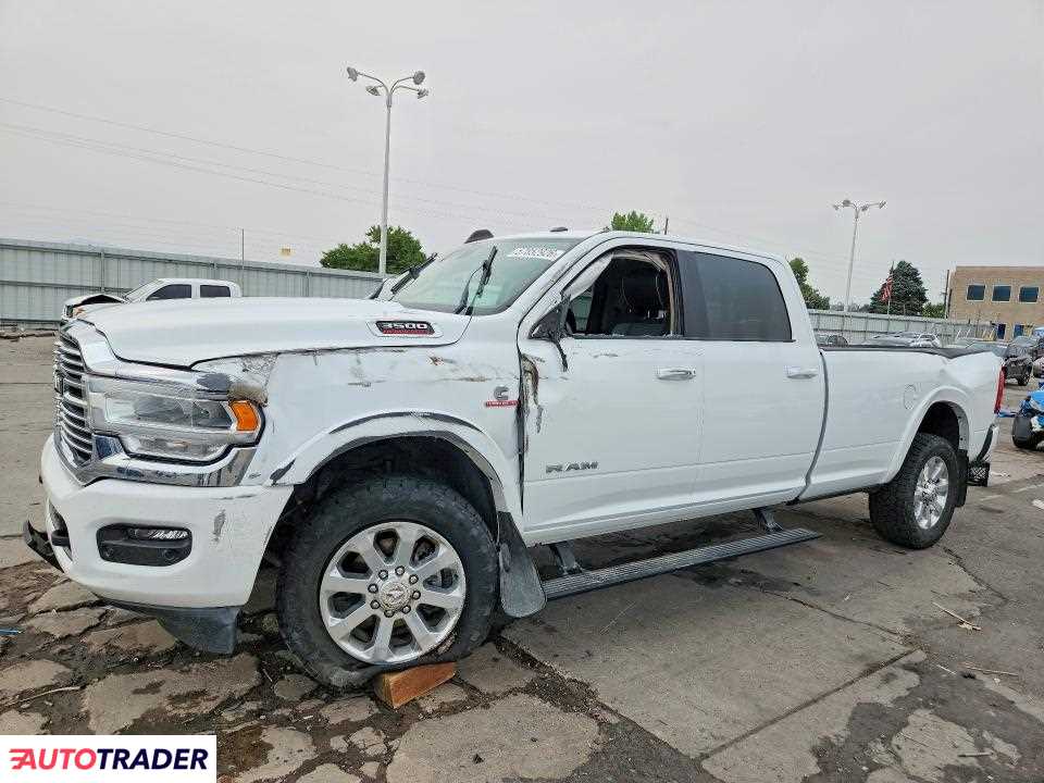 Dodge Ram 2022 6
