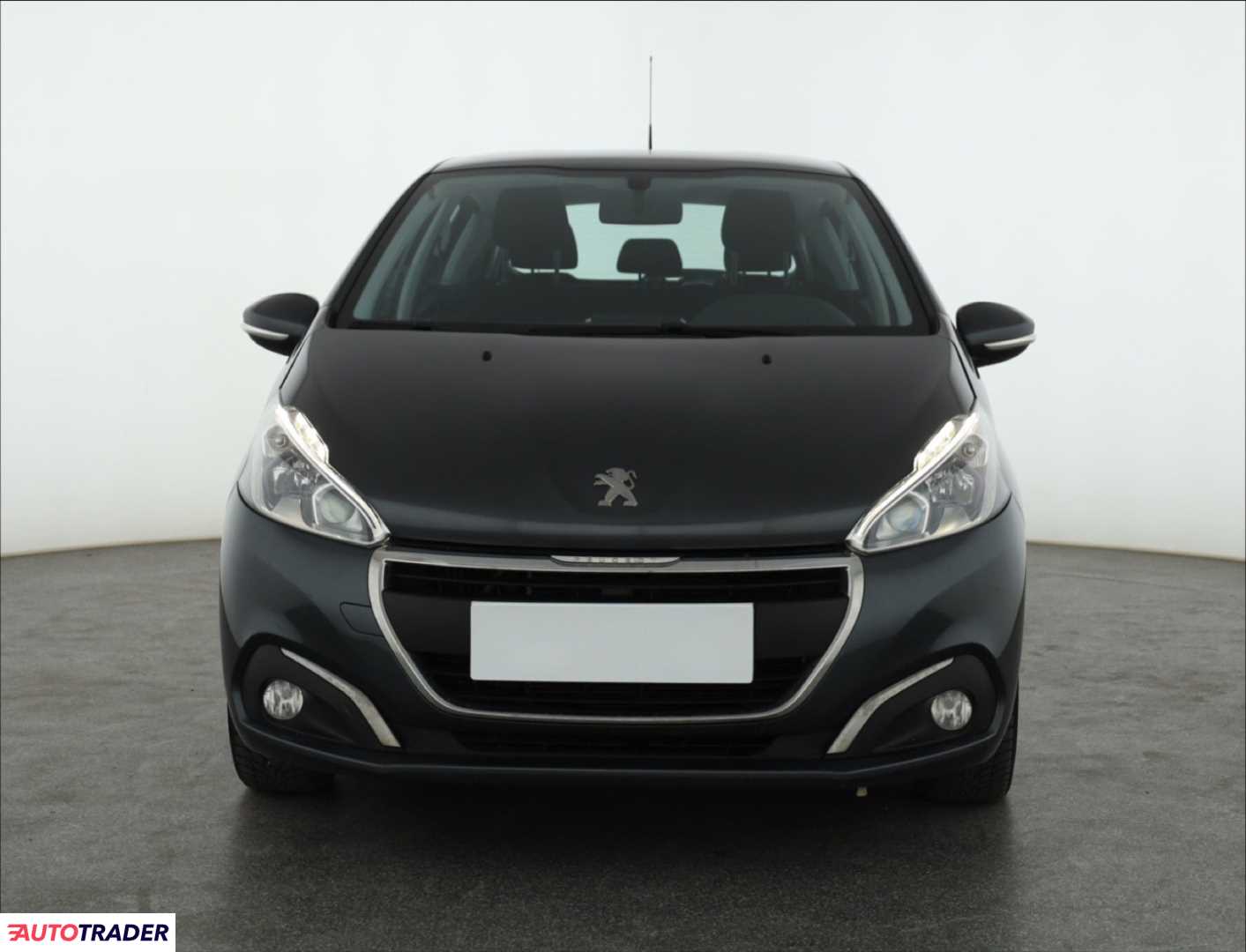 Peugeot 208 2016 1.6 73 KM