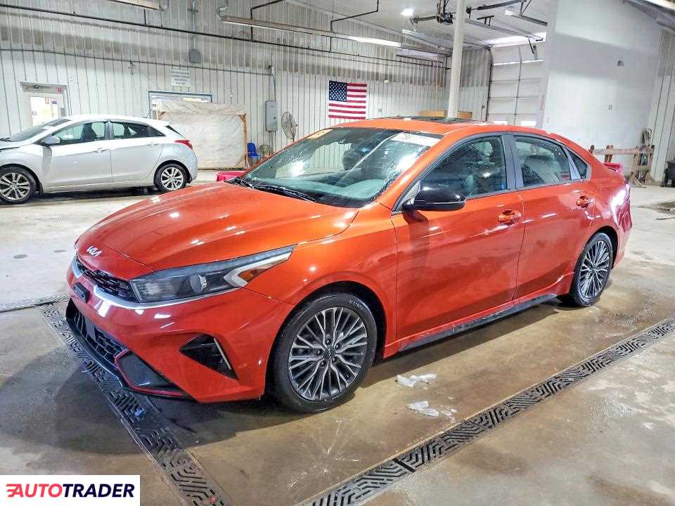 Kia Pozostałe 2023 2
