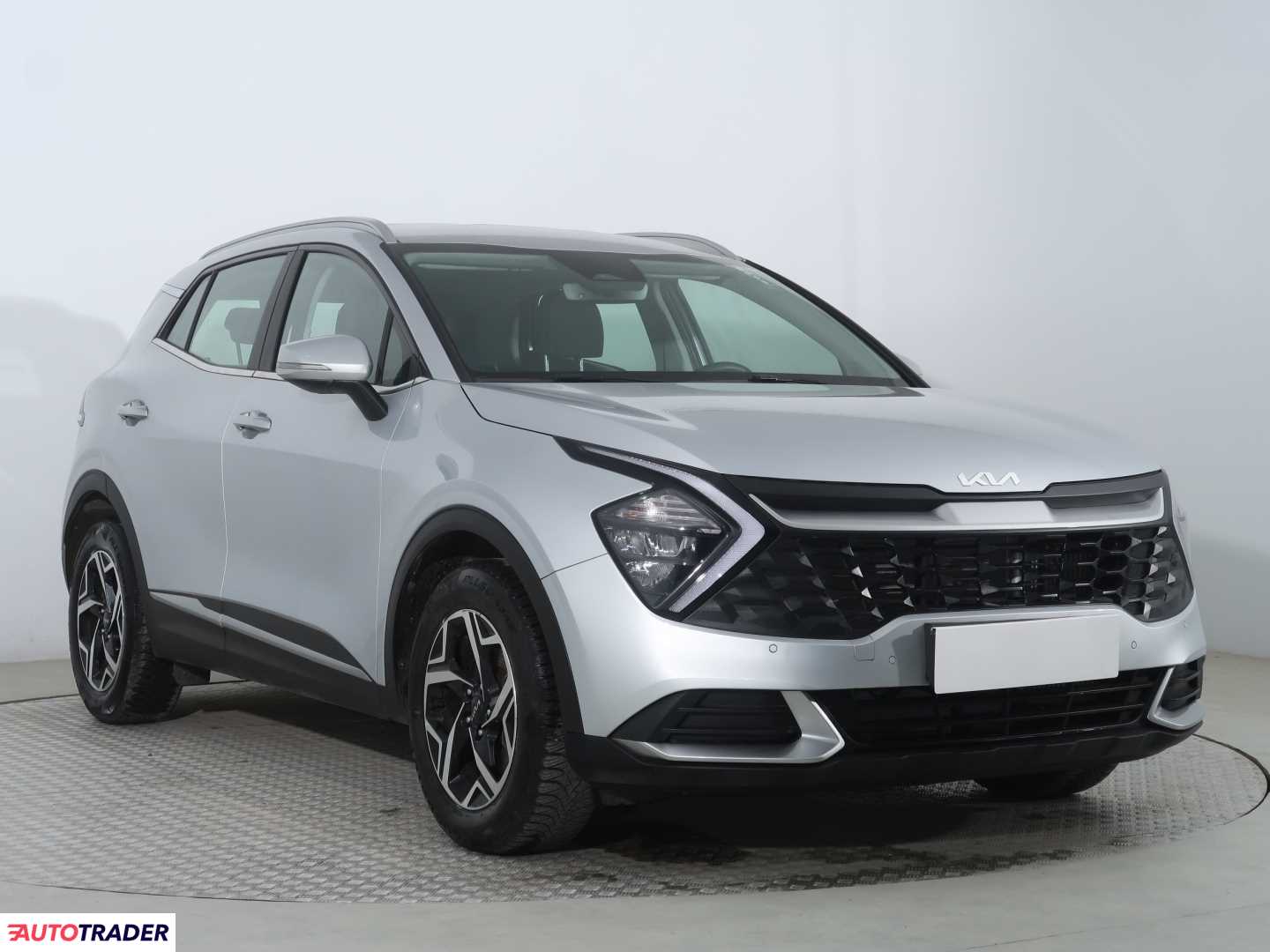 Kia Sportage 2023 1.6 147 KM Kia Sportage 2023 1.6 147 KM