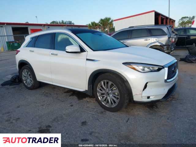 Infiniti QX50 2024 2 Infiniti QX50 2024 2