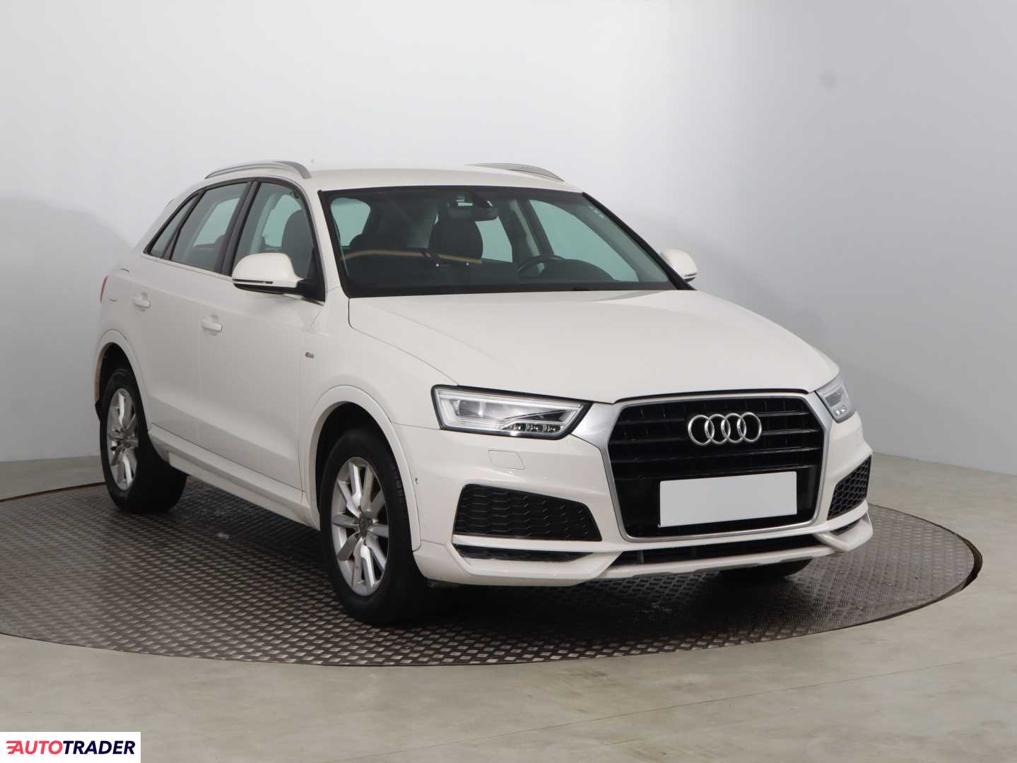 Audi Q3 2017 2.0 147 KM