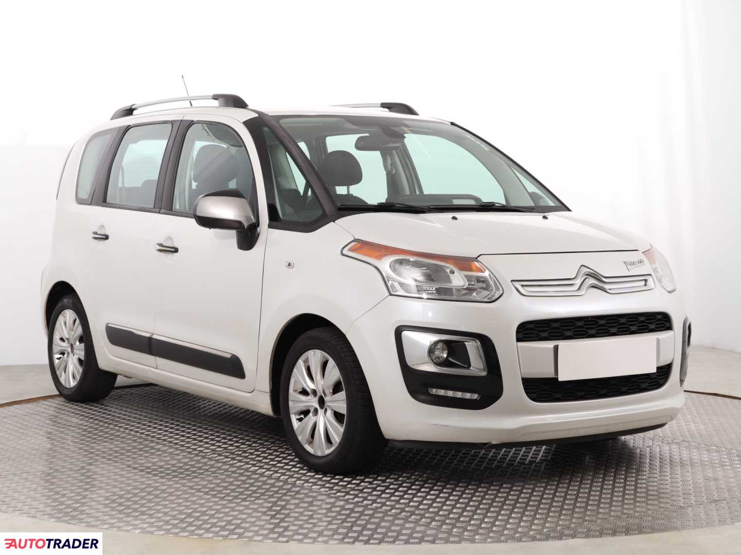 Citroen C3 Picasso 2013 1.6 118 KM