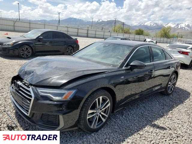 Audi A6 2019 3