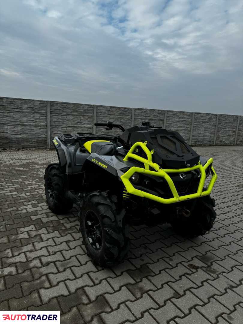 Can-Am Outlander 2021 Can-Am Outlander 2021