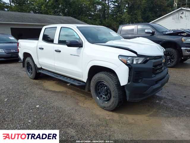Chevrolet Colorado 2024 2