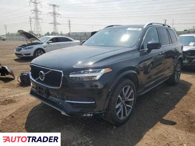 Volvo XC90 2019 2 Volvo XC90 2019 2