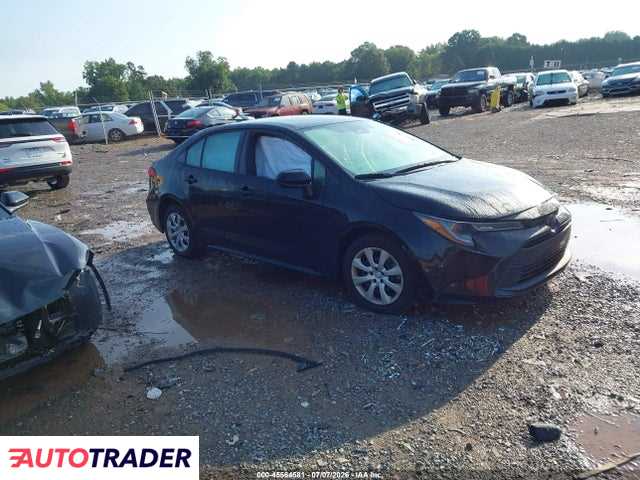 Toyota Corolla 2024 2