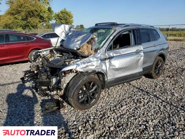 Volkswagen Tiguan 2024 2