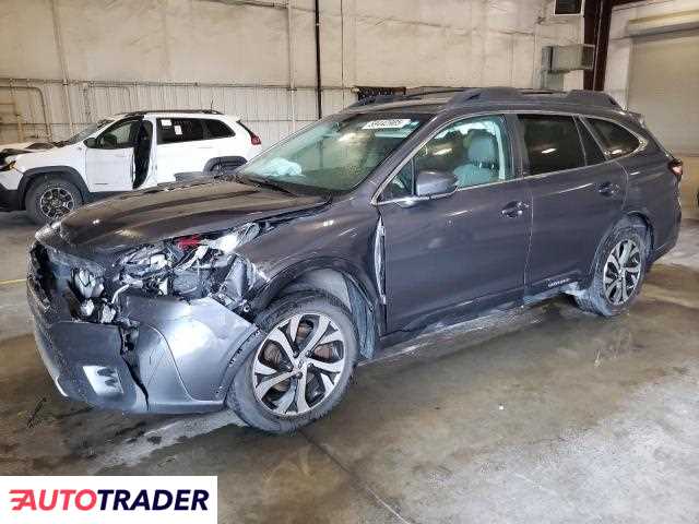 Subaru Outback 2020 2