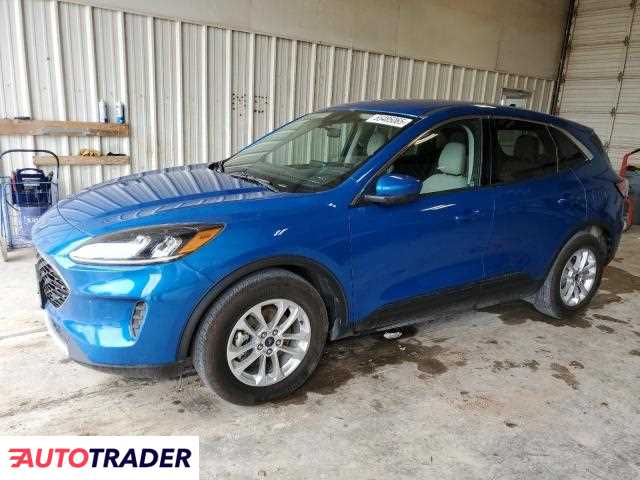 Ford Escape 2020 1