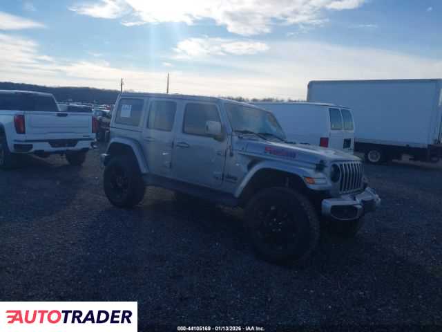 Jeep Wrangler 2021 3