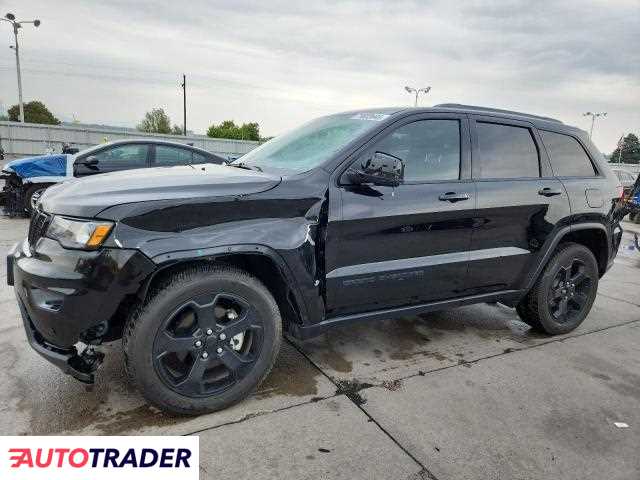Jeep Grand Cherokee 2019 3
