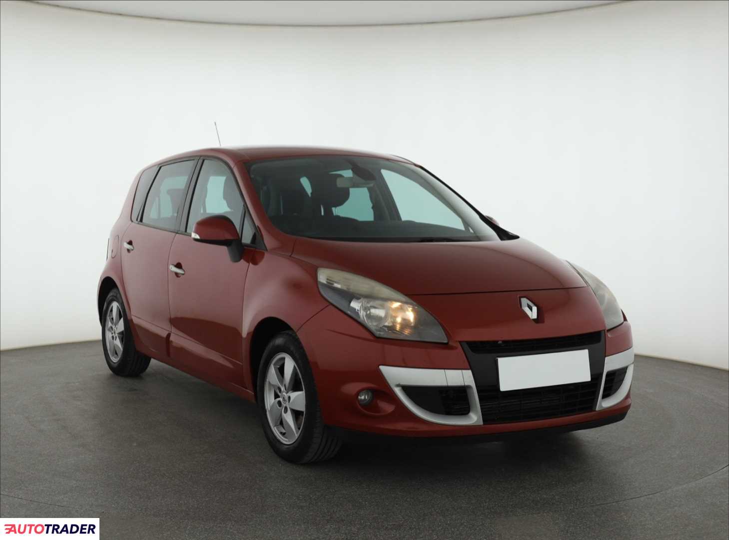 Renault Scenic 2011 1.5 108 KM