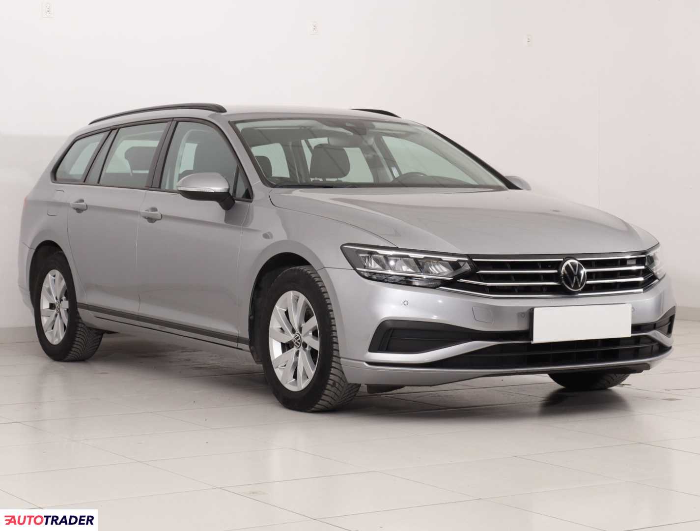 Volkswagen Passat 2021 1.5 147 KM Volkswagen Passat 2021 1.5 147 KM