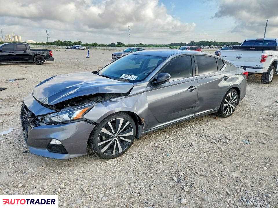 Nissan Altima 2020 2