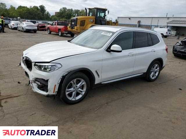 BMW X3 2020 2
