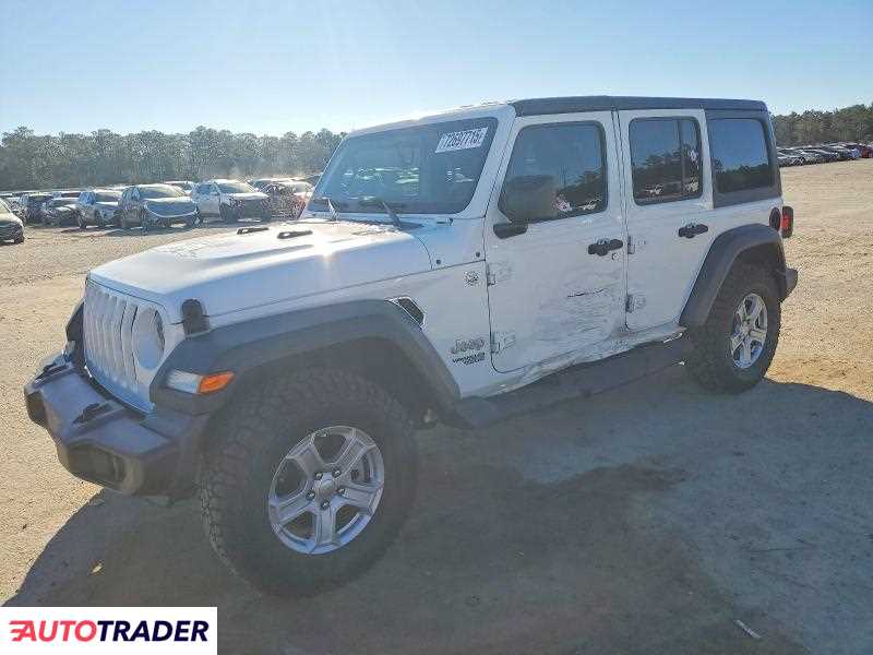 Jeep Wrangler 2020 2