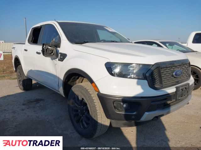 Ford Ranger 2019 2 Ford Ranger 2019 2