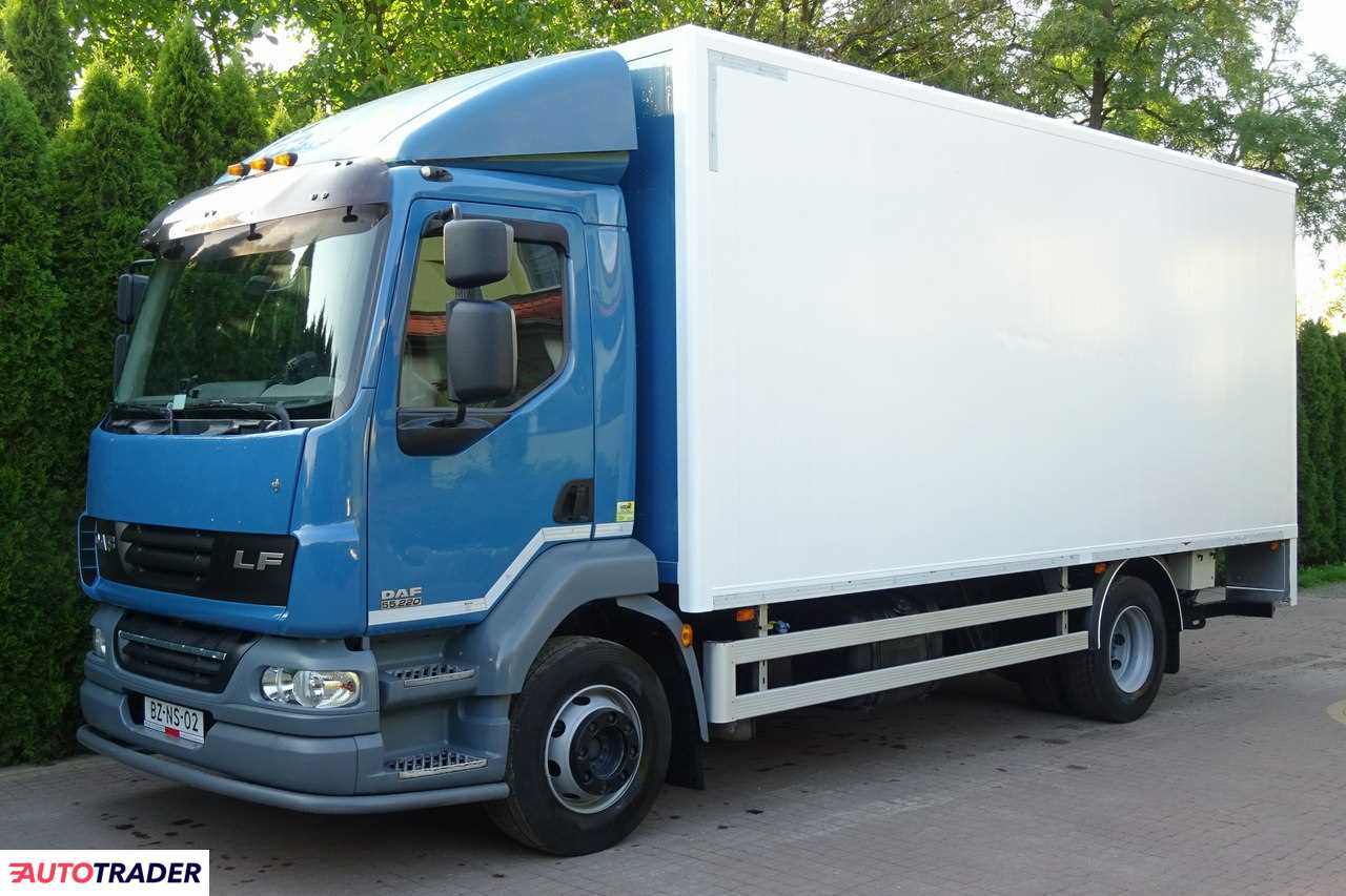 Daf 2011 Daf 2011