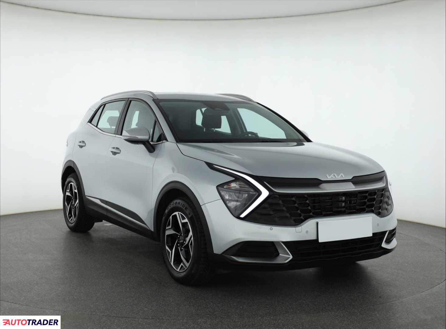 Kia Sportage 2023 1.6 147 KM Kia Sportage 2023 1.6 147 KM