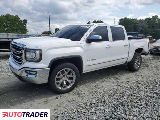 GMC Sierra 2018 5