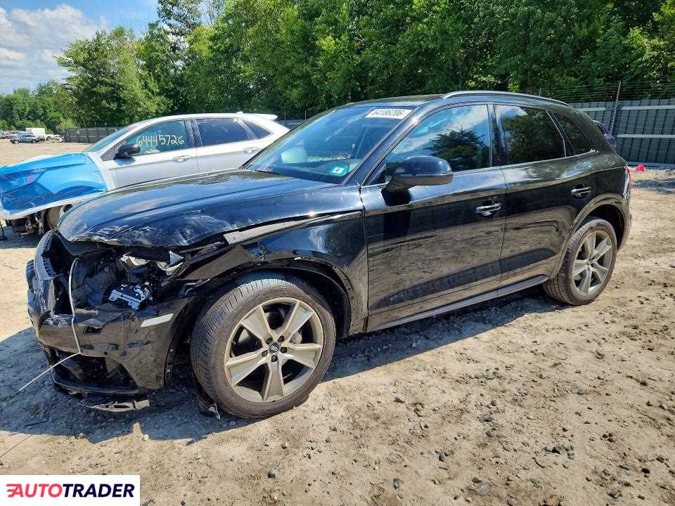 Audi Q5 2020 2