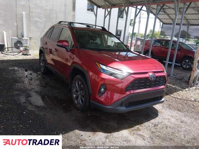 Toyota Pozostałe 2022 2