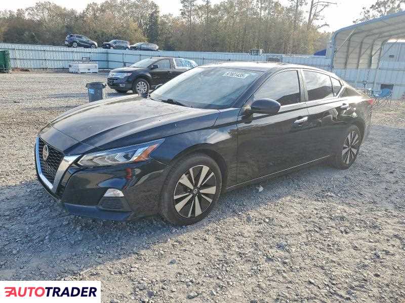 Nissan Altima 2021 2