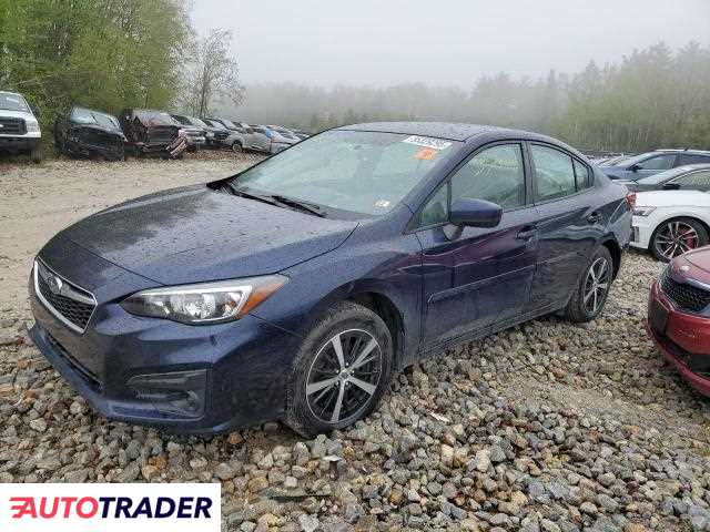 Subaru Impreza 2019 2 Subaru Impreza 2019 2