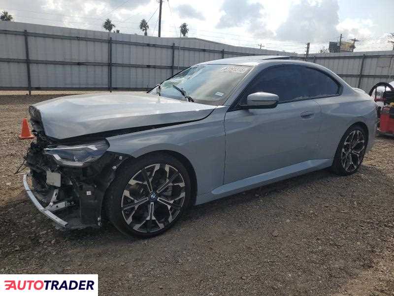 BMW Pozostałe 2025 2