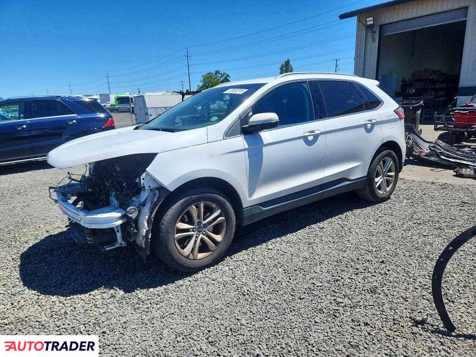 Ford Edge 2020 2