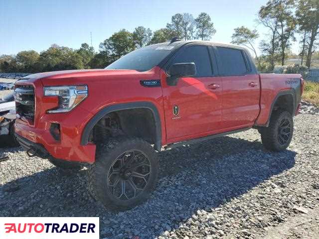 GMC Sierra 2019 5