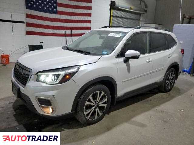 Subaru Forester 2020 2