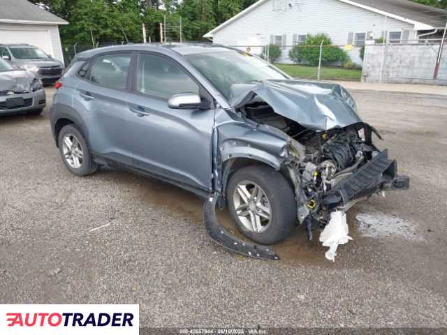 Hyundai Kona 2019 2 Hyundai Kona 2019 2
