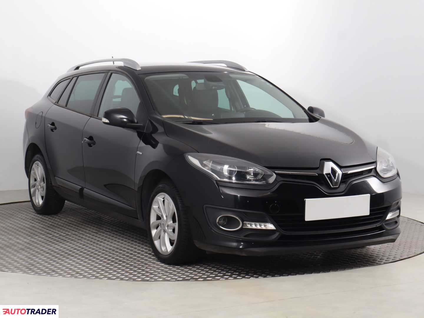 Renault Megane 2015 1.2 113 KM