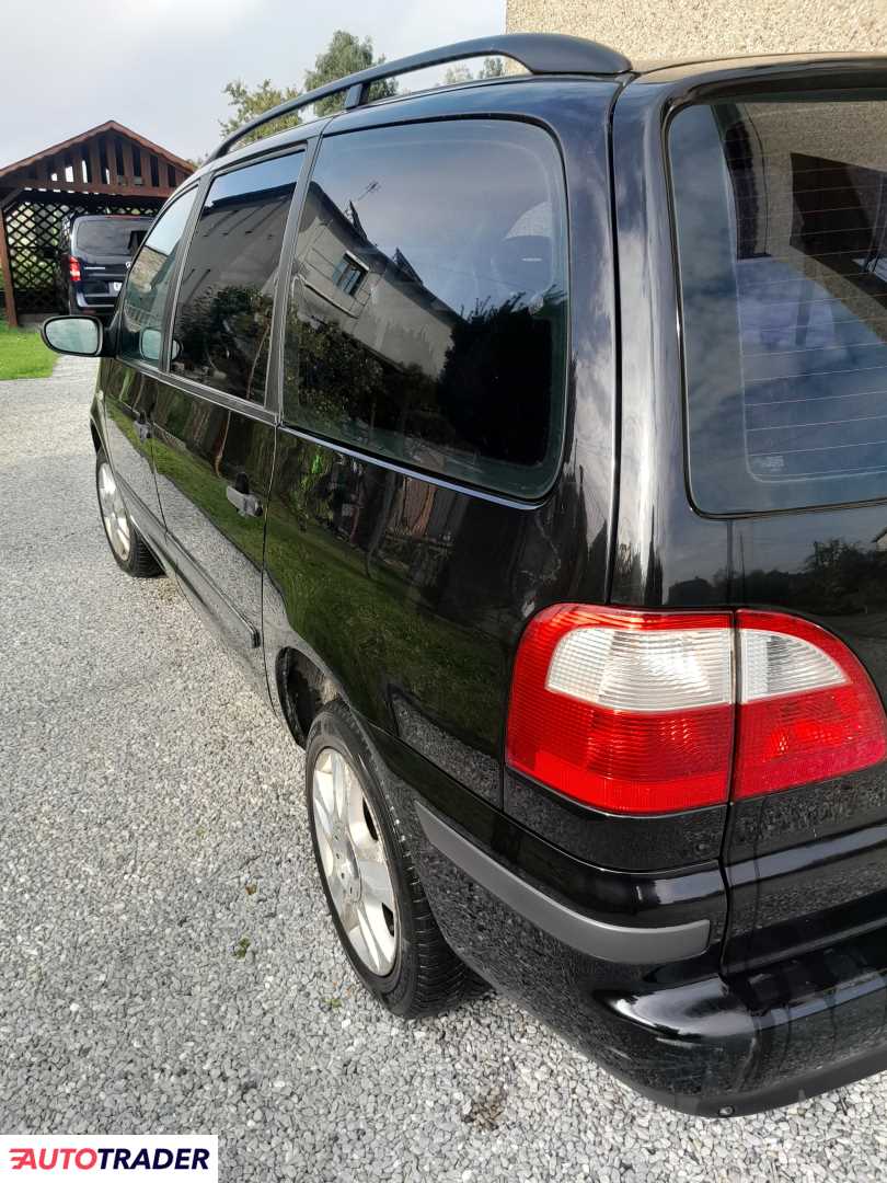 Ford Galaxy 2003 1.9 Ford Galaxy 2003 1.9