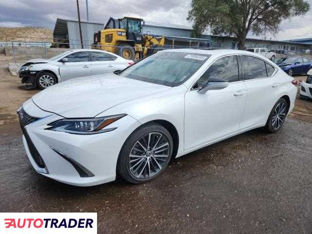 Lexus ES 2024 3 Lexus ES 2024 3